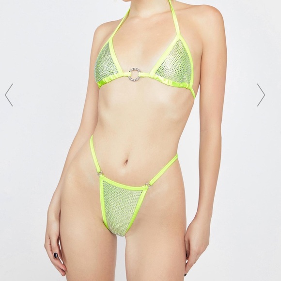 Bling bikini - Picture 4 of 6